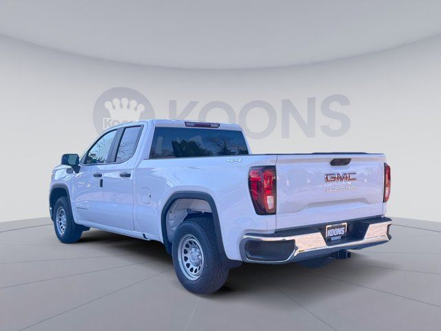 2025 GMC Sierra 1500 Pro