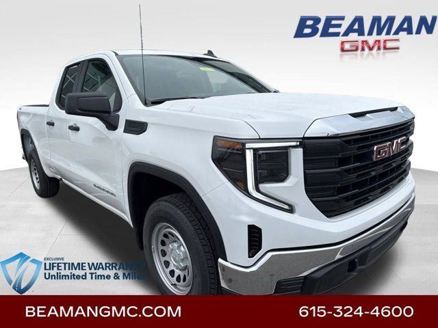 2025 GMC Sierra 1500 Pro