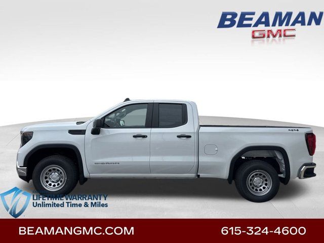 2025 GMC Sierra 1500 Pro