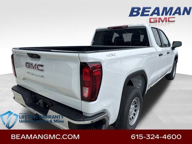 2025 GMC Sierra 1500 Pro