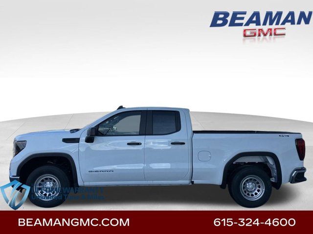 2025 GMC Sierra 1500 Pro