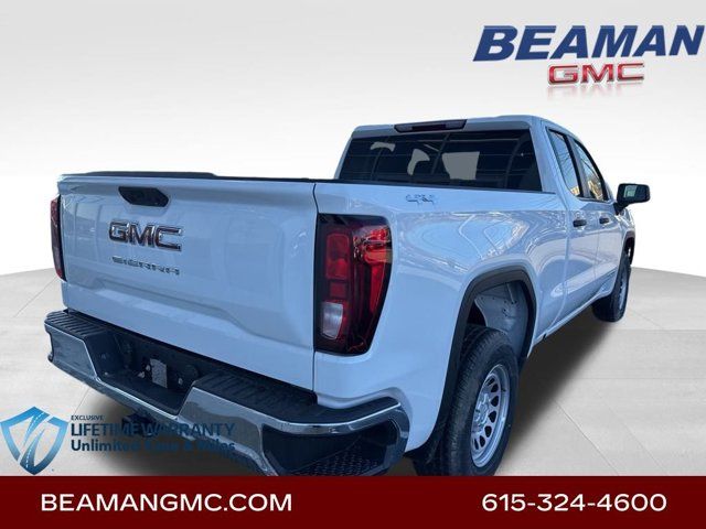 2025 GMC Sierra 1500 Pro