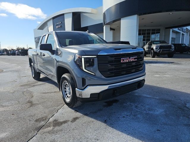 2025 GMC Sierra 1500 Pro