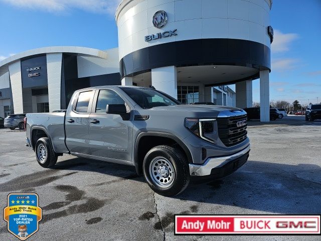 2025 GMC Sierra 1500 Pro