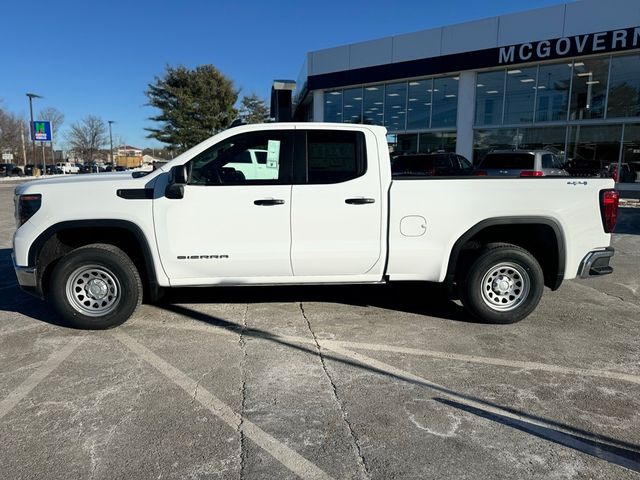 2025 GMC Sierra 1500 Pro