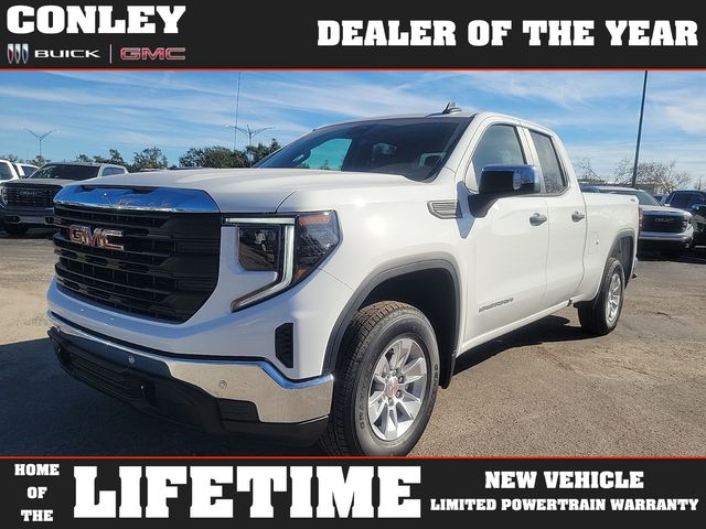 2025 GMC Sierra 1500 Pro