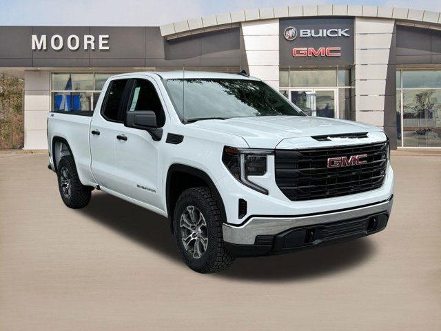 2025 GMC Sierra 1500 Pro