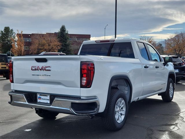 2025 GMC Sierra 1500 Pro