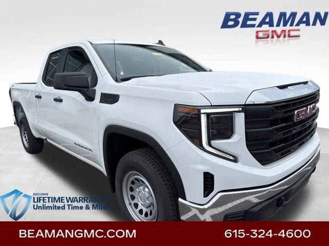 2025 GMC Sierra 1500 Pro