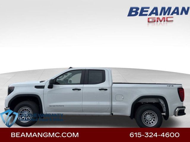 2025 GMC Sierra 1500 Pro