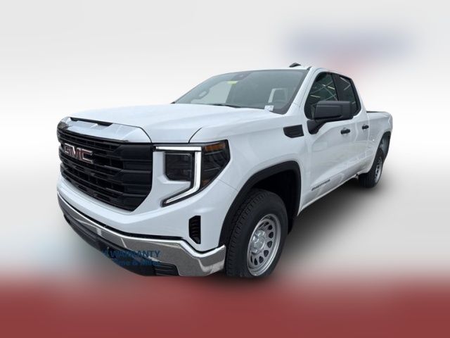 2025 GMC Sierra 1500 Pro