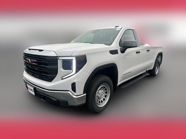 2025 GMC Sierra 1500 Pro