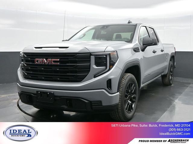 2025 GMC Sierra 1500 Pro