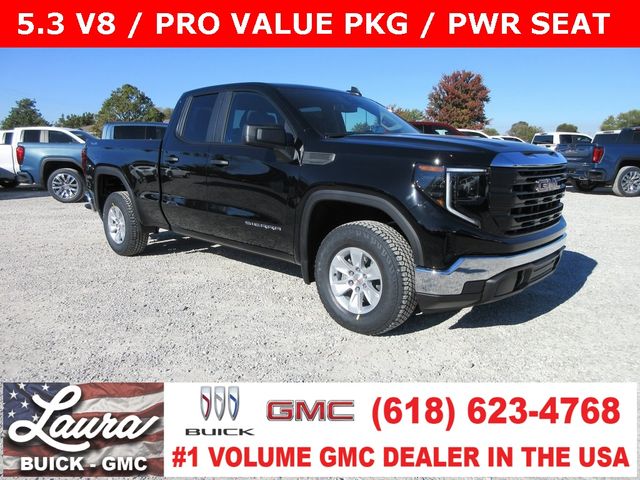 2025 GMC Sierra 1500 Pro