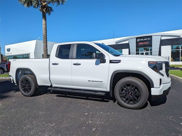 2025 GMC Sierra 1500 Pro