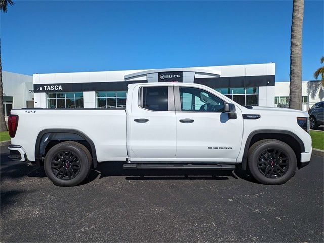 2025 GMC Sierra 1500 Pro