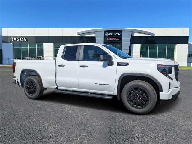 2025 GMC Sierra 1500 Pro