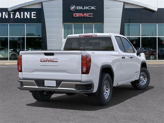 2025 GMC Sierra 1500 Pro