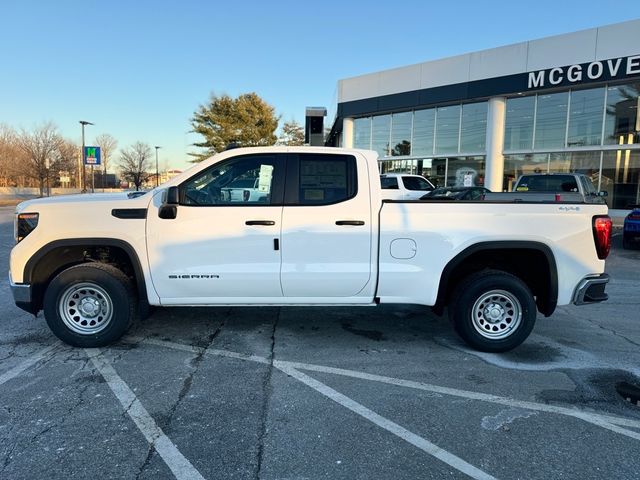 2025 GMC Sierra 1500 Pro