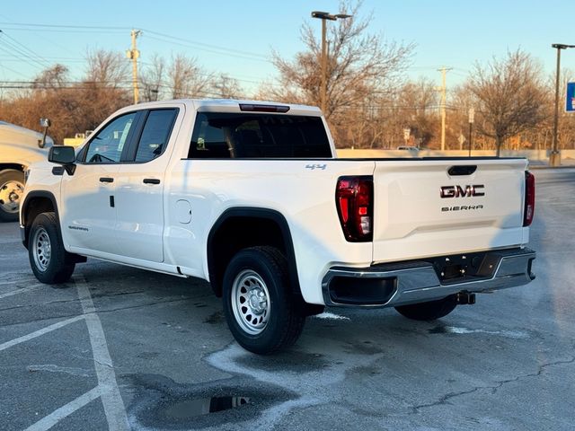 2025 GMC Sierra 1500 Pro