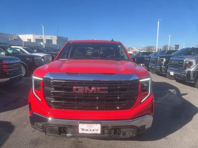 2025 GMC Sierra 1500 Pro