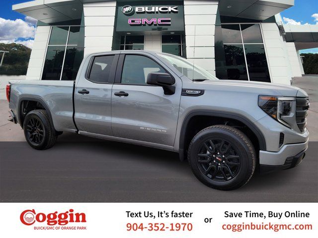 2025 GMC Sierra 1500 Pro