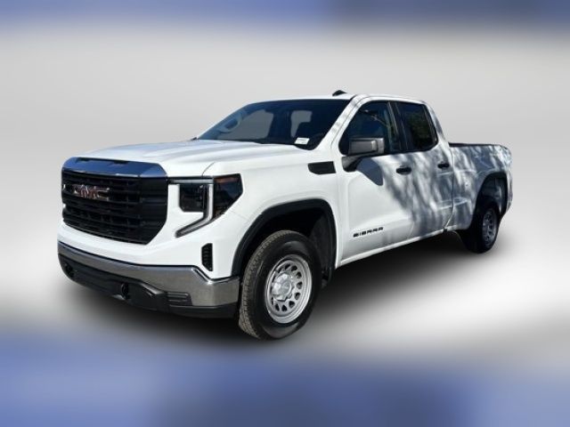 2025 GMC Sierra 1500 Pro