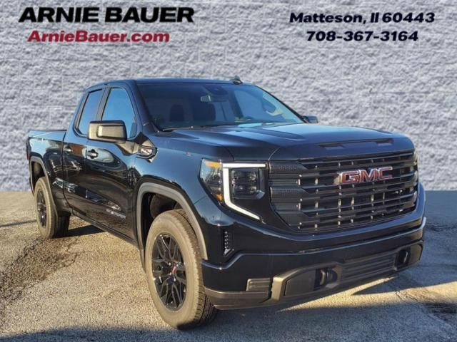 2025 GMC Sierra 1500 Pro