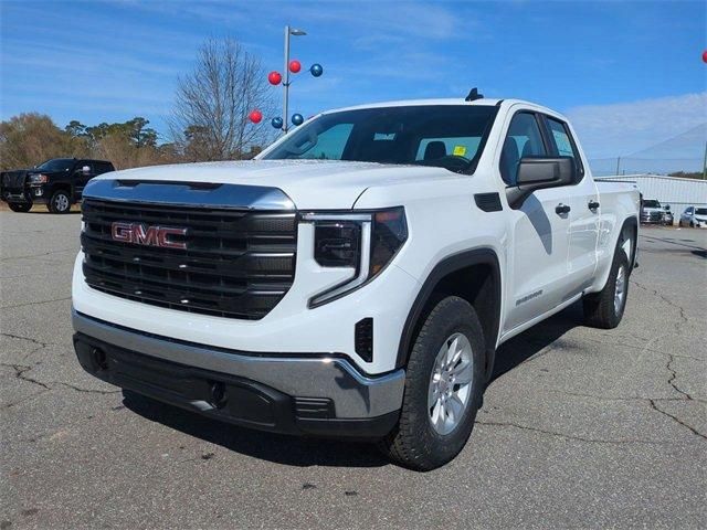 2025 GMC Sierra 1500 Pro