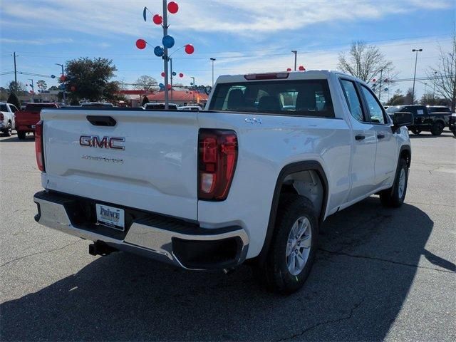 2025 GMC Sierra 1500 Pro