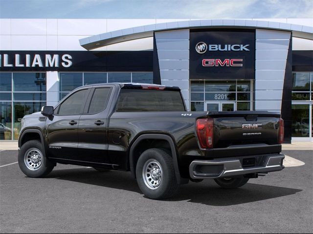 2025 GMC Sierra 1500 Pro