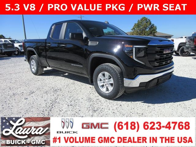 2025 GMC Sierra 1500 Pro