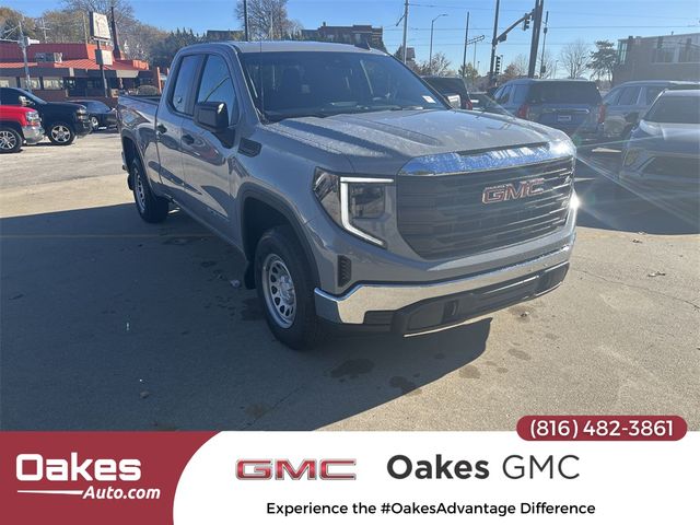 2025 GMC Sierra 1500 Pro