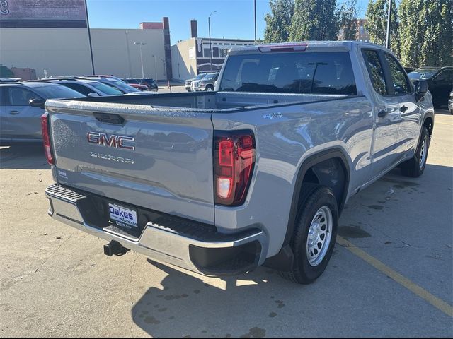 2025 GMC Sierra 1500 Pro