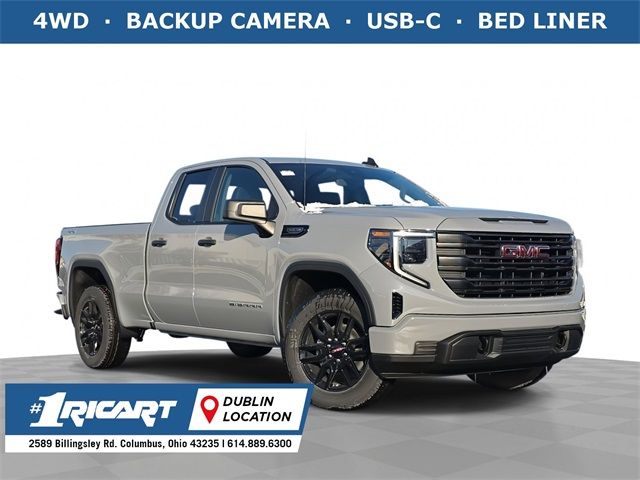 2025 GMC Sierra 1500 Pro