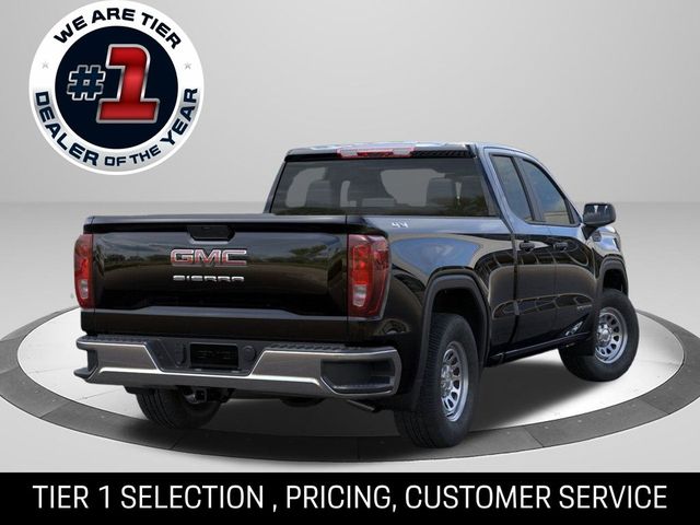 2025 GMC Sierra 1500 Pro