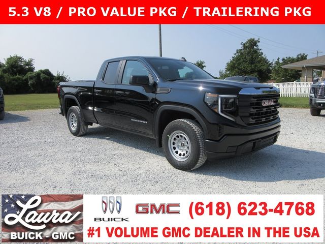 2025 GMC Sierra 1500 Pro