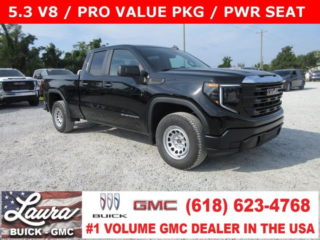 2025 GMC Sierra 1500 Pro