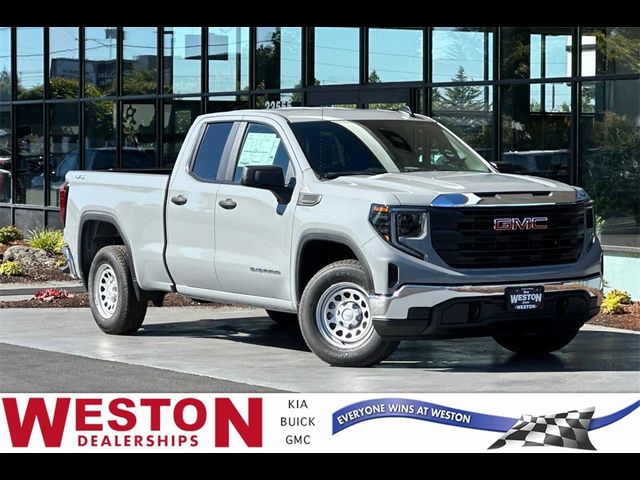 2025 GMC Sierra 1500 Pro