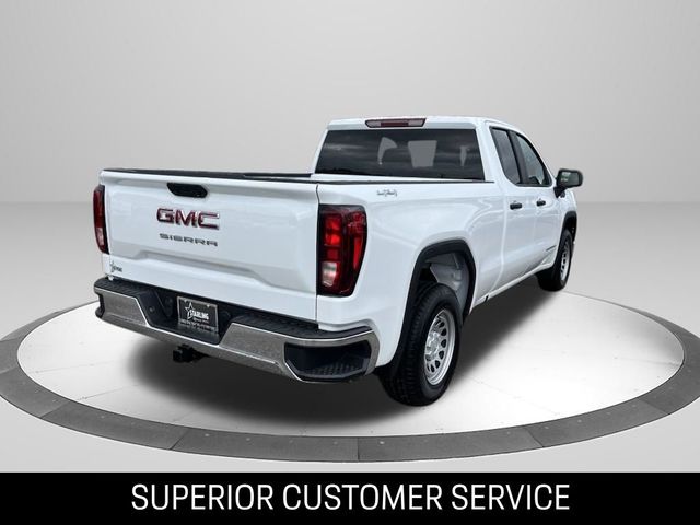 2025 GMC Sierra 1500 Pro