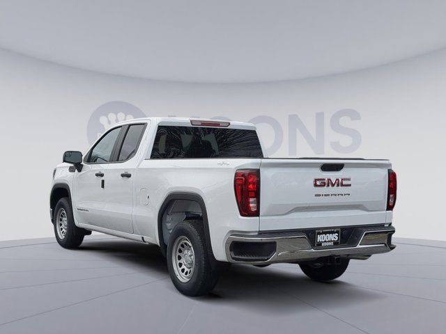 2025 GMC Sierra 1500 Pro