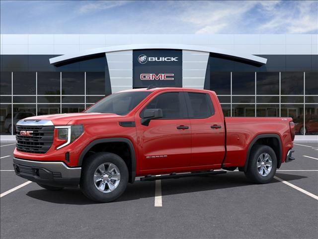 2025 GMC Sierra 1500 Pro