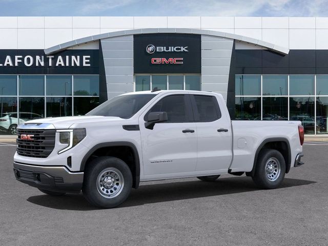 2025 GMC Sierra 1500 Pro