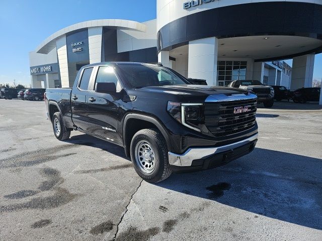 2025 GMC Sierra 1500 Pro