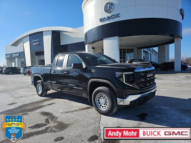 2025 GMC Sierra 1500 Pro