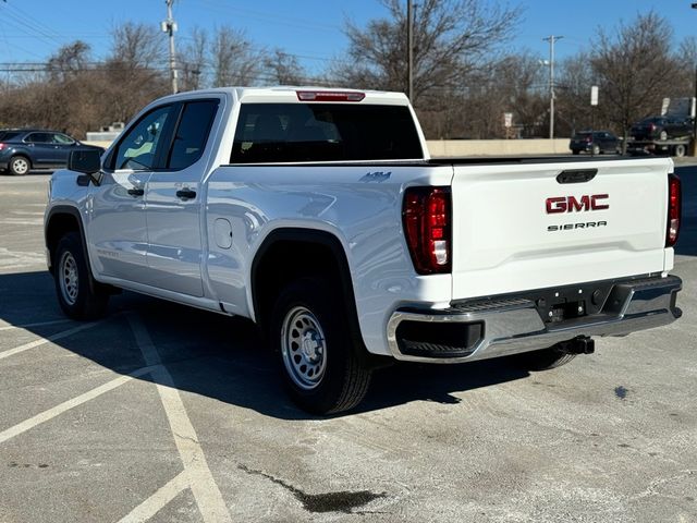 2025 GMC Sierra 1500 Pro