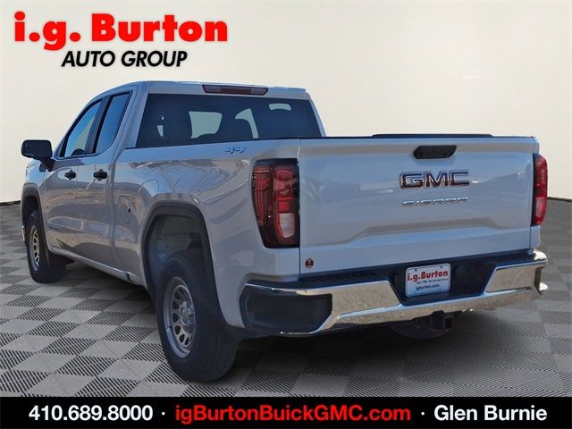 2025 GMC Sierra 1500 Pro