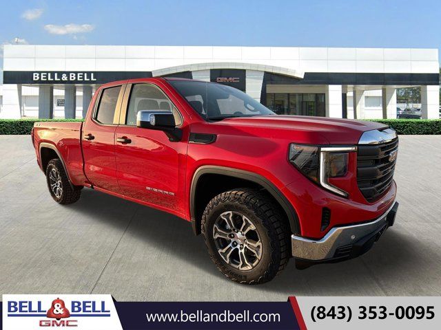 2025 GMC Sierra 1500 Pro