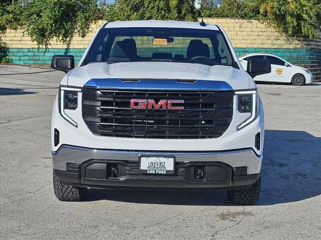 2025 GMC Sierra 1500 Pro