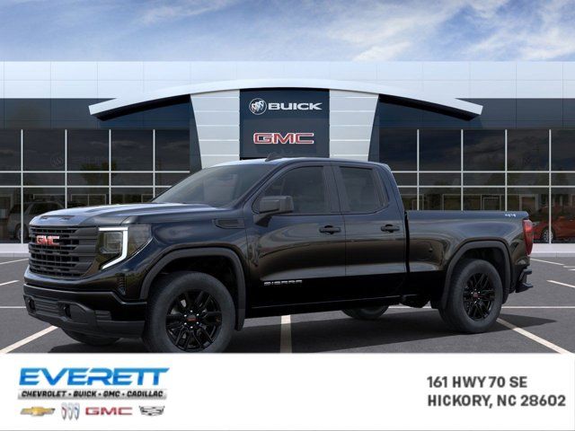 2025 GMC Sierra 1500 Pro